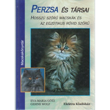 Perzsa és társai