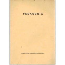 Pedagógia