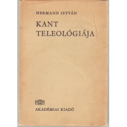 Kant teleológiája