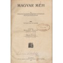 Magyar méh 1929-1930 évfolyam