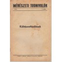 Méhészeti tudnivalók 1939/2. Költésrothadások