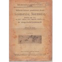 Méhészet Könyvtára 1923/V. Méheink tavaszi pusztulását okozó Gyomorvész. Nozemózis, és megakadályozóásáról