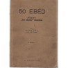 50 ebéd