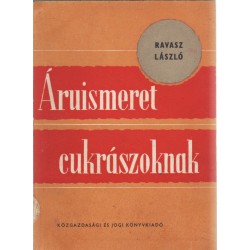 Áruismeret cukrászoknak