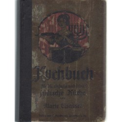 Ausführliches Kochbuch