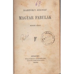 Magyar fabulák (1927)