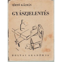 Gyászjelentés