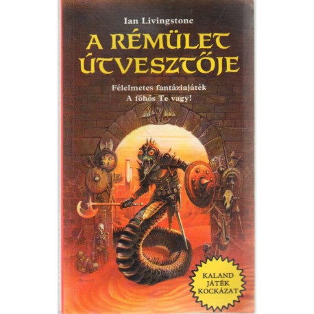 A rémület útvesztője