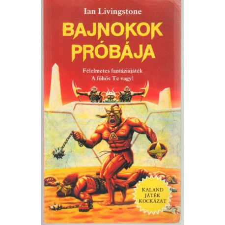 Bajnokok próbája