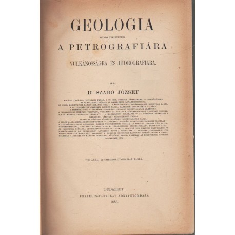 Geologia