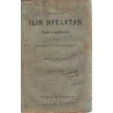 Gyakorlati ilir nyelvtan (1881)