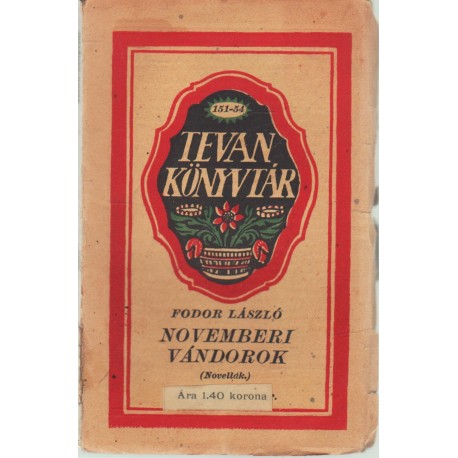 Novemberi vándorok