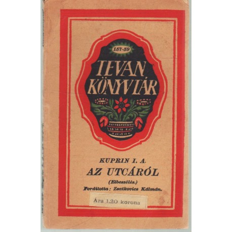 Az utcáról