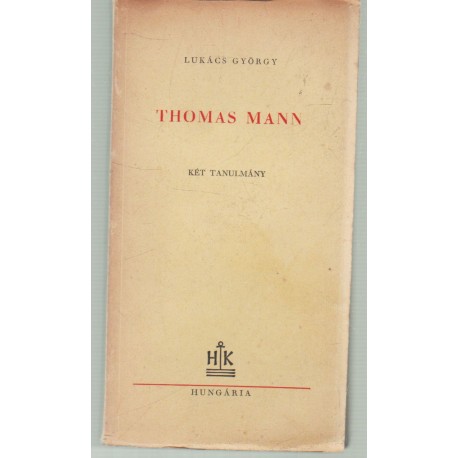 Thomas Mann