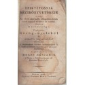 Epiktetosnak kézikönyvetskéje (1825)