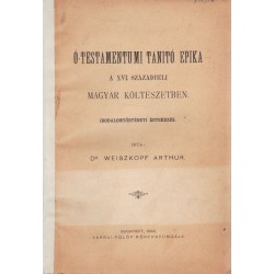 Ó-testamentumi tanító epika (1898)