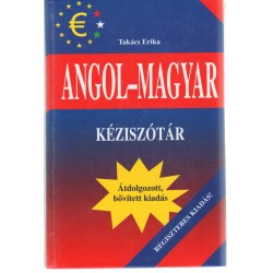 Angol-magyar kéziszótár (2002)