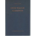 Orosz-magyar kéziszótár (1985)