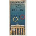Berlin Olympia, Deutschland, 1936