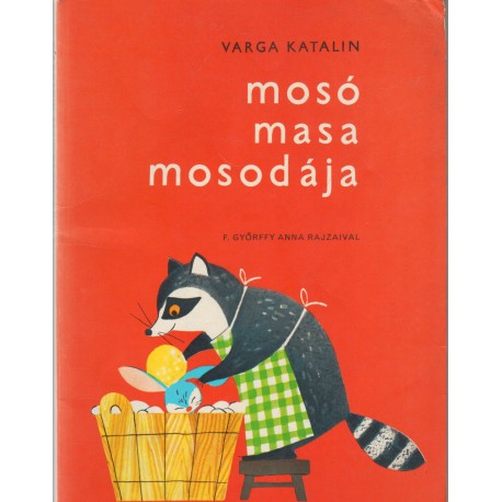 Mosó Masa mosodája