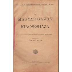 A magyar gazda kincsesháza (1900)