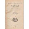 Az Erdélyi Múzeum-Egyesület évkönyve az 1907. évre