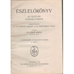 Észlelőkönyv