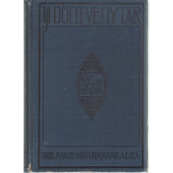 Új Döntvénytár 1925-26. XIX. kötet