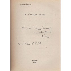 A francia batár
