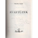 Avartüzek (dedikált)