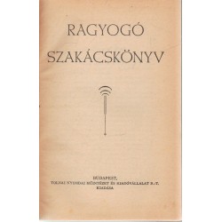 Ragyogó szakácskönyv