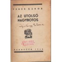 Az utolsó nagybotos