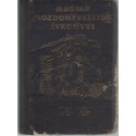 Mozdonyvezetők évkönyve (1948)