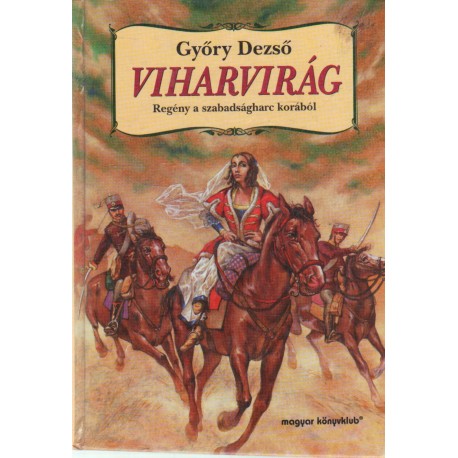Viharvirág