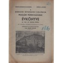A Debreceni Református Kollégium Polgári Fiúiskolájának Évkönyve 1942-43