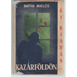 Kazárföldön