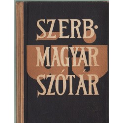 Szerb-magyar szótár