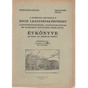 A Debreceni Református Dóczi Leánynevelőintézet Évkönyve 1946-47