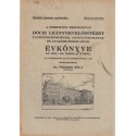 A Debreceni Református Dóczi Leánynevelőintézet Évkönyve 1941-42