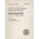 A Debreceni Református Dóczi Leánynevelőintézet Évkönyve 1940-41