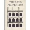 Tibullus és Propertius összes költeményei