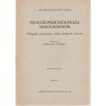 Szociálpszichológiai tanulmányok