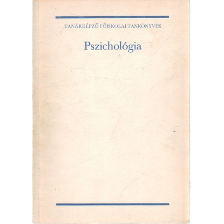 Pszichológia (1989)