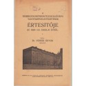 A Debreceni Református Kollégium Tanítóképző Értesítője 1929-30