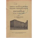 A Debreceni Református Kollégium Polgári Fiúiskolájának Értesítője 1929-30