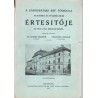 Sárospataki ref. főiskola akadémiai és főgimnáziumi értesítője 1912-1913