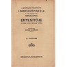 A Debreceni Református Leánygimnázium Internátus Értesítője 1926-27