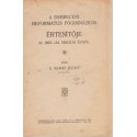 A Debreceni Református Főgimnázium Értesítője 1923-24