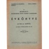 Miskolci ref. Lévay József Gimnázium évkönyve 1942-1943
