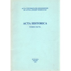 Acta Historica